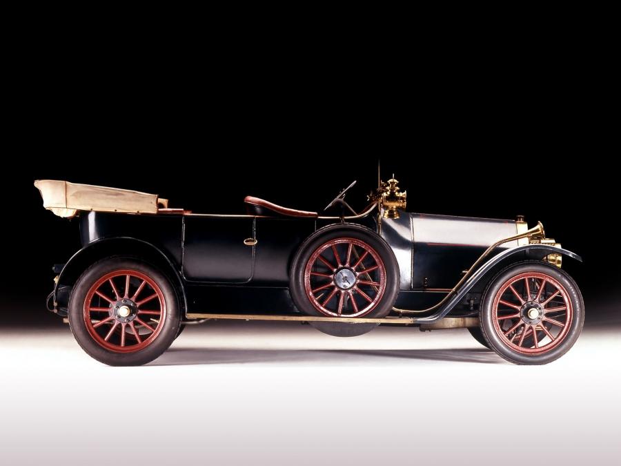  A.L.F.A. 24 HP Torpedo 1910 года  (фото 5 из 7)